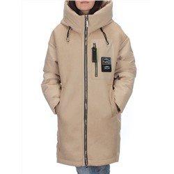 C1062 BEIGE Куртка зимняя женская (200 гр. холлофайбера)
