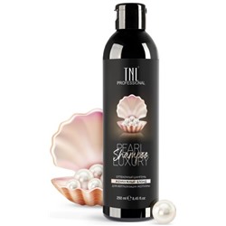 TNL Color Boom Шампунь оттеночный Pearl Luxury ЖЕМЧУЖНЫЙ БЛОНД 250 мл