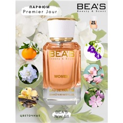 Beas W511 Nina Ricci Premier Jour Women edp 50 ml, Парфюм женский Beas W511 создан по мотивам аромата Nina Ricci Premier Jour