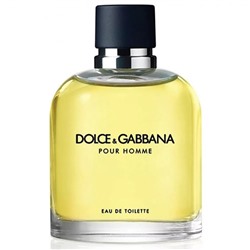 DOLCE & GABBANA men  125ml edt