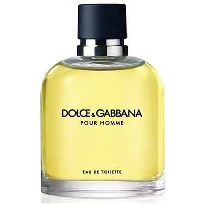 DOLCE & GABBANA men  125ml edt