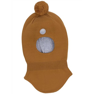 Шлем демисезонный для мальчика NIKASTYLE 10м10124 кэмел