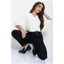 Джинсы Теплый вечер (черные) Б11513