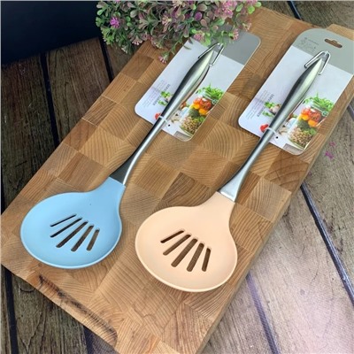 160-089 Силиконовая шумовка 32 см (х60)