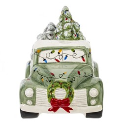 GAEM Конфетница "Машина", 2300 мл, L33 W19 H22 см