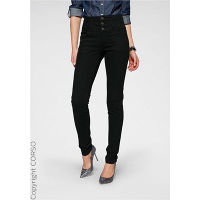 Jeans High Waist
