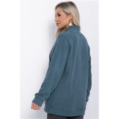 Кофта Зимний бум (синяя) Б12267-12