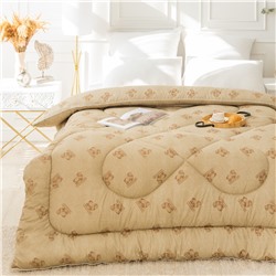 Одеяло Овечья шерсть Зима в Полиэстере