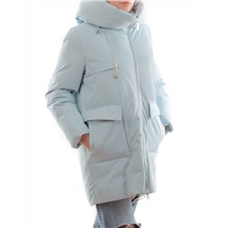 221 LT. BLUE Куртка зимняя женская (150 гр. холлофайбер)