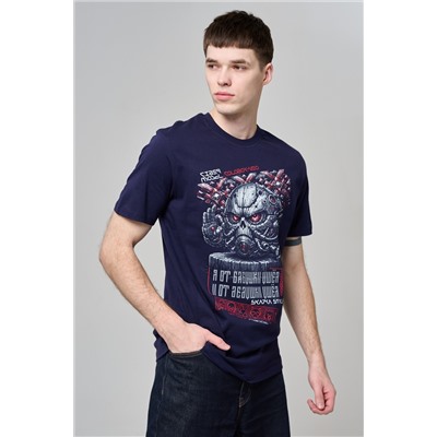 8592 футболка мужская