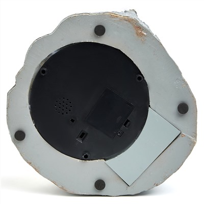 МУЗЫКАЛЬНАЯ СТАТУЭТКА "ЗИМНИЙ ГОРОДОК" 28Х28,5Х27 СМ