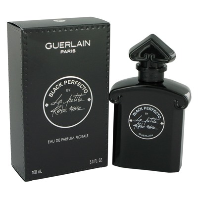 Guerlain Black Perfecto By La Petite Robe Noire For Women edp 100 ml