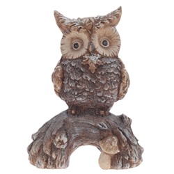GAEM Фигурка декоративная "Сова", L29 W16 H39,5 см