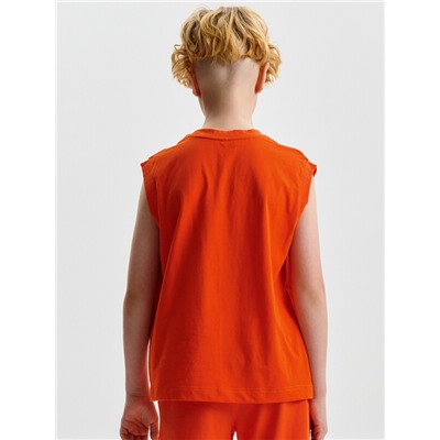 Майка для мальчиков