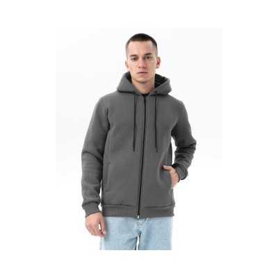 Джемпер мужской 23-486M17-WB св.графит