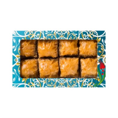 Пахлава "Классик" с грецким орехом 360гр