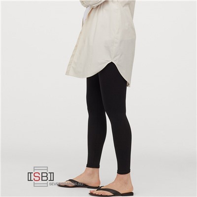 H&M, 338485, Леггинсы