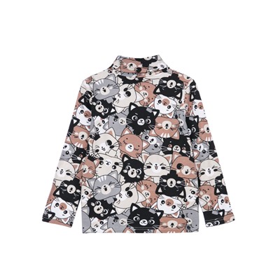 Водолазка для девочки