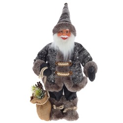 GAEM Дед Мороз, L23 W12 H54/40 см