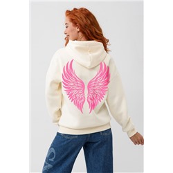 8578 толстовка женская оверсайз