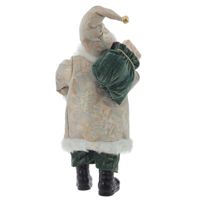 GAEM Дед Мороз, L20 W23 H54/45 см