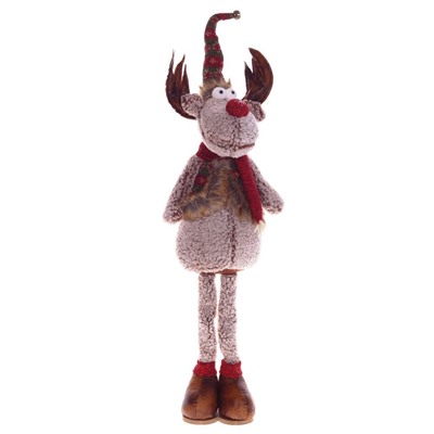 GAEM Игрушка набивная "Лось", L27 W18 H91 см