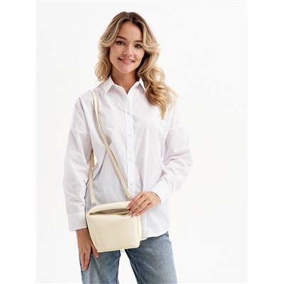 JS-6083-62 белая сумка женская Jane's Story