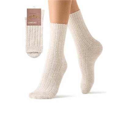 Носки женские согревающие, Omsa, Comfort 353 оптом