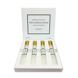 Подарочный набор Byredo Inflorescence 4*15 ml