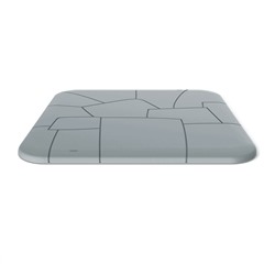 Столешница SHT-TT30 83/83
                        серый