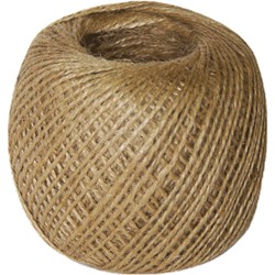 Шпагат джутовый "deVENTE" 50м диам 1,4 мм, 1120 ТЕКС 4165100/Россия