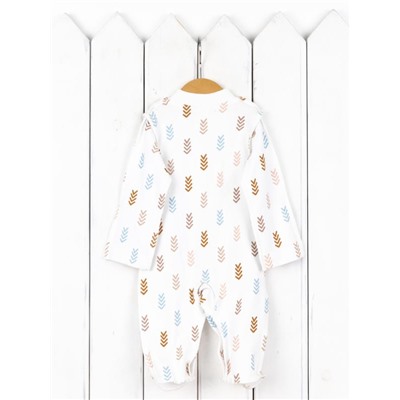 Комбинезон детский Baby Boom К332/10009-И(Н) Галочки я732