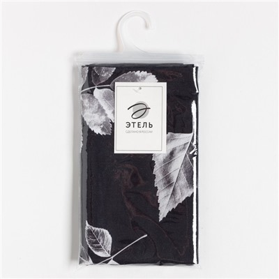 Наволочка декоративная Этель Natural print (вид 2), 40 х 40 см, 100% хлопок
