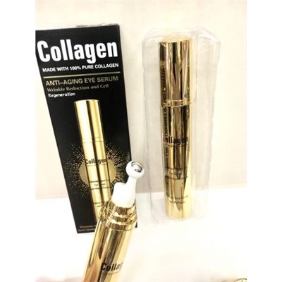Сыворотка вокруг глаз Collagen Anti-Aging Eye Serum , 20 мл
