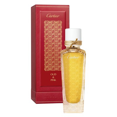 Cartier Oud & Pink Unisex edp 75 ml