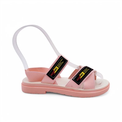 Босоножки LV69-73 розовые