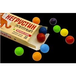 Шуточная жвачка- Негрустин элитный- New