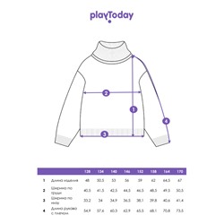 Свитер для девочки