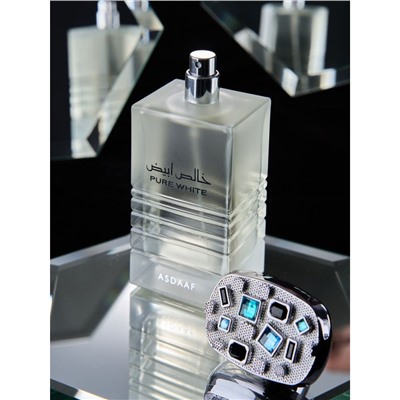 Asdaaf Pure White Unisex edp 100 ml