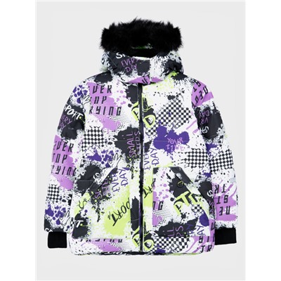 Куртка зимняя для девочки