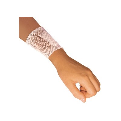 9701 Бинт медицинский эластичный сетчатый, трубчатый, фиксирующий, нестерильный Tonus Elast 0,3м №1