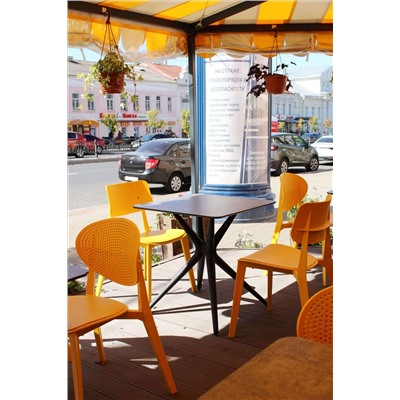 Пластиковое основание для стола SHT-TU30
                        черный