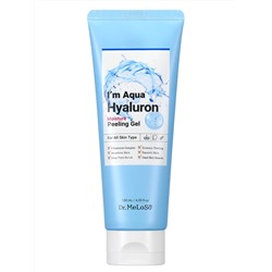 Dr.MeLoSo Пилинг-гель для лица с гиалуроновой кислотой / I'm Aqua Hyualuron Moisture Peeling Gel, 130 мл