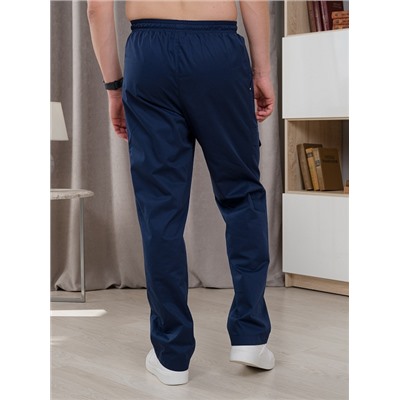 Брюки медицинские мужские М-750А Элит-145