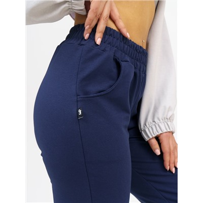 756 Брюки тёмно-синий Свт