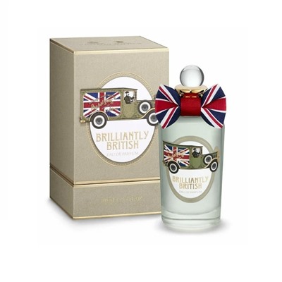 Penhaligon's Brilliantly British unisex edp 100 ml
