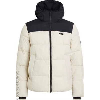 Jacke Crinkle Nylon Colo