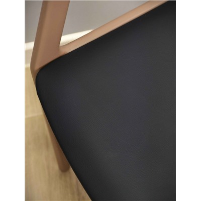 Стул SHT-S202
                        черный / коричневый