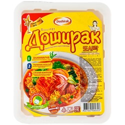 Доширак Лапша б/п КИМЧИ 90гр.