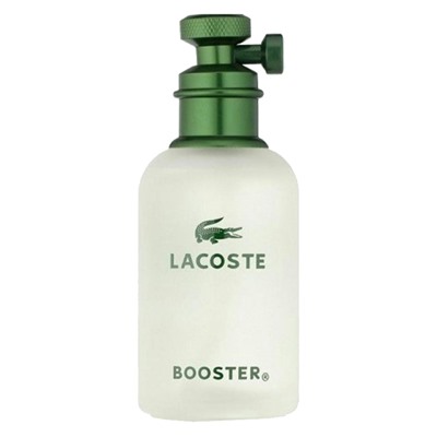 Tester Lacoste Booster For Men edt 125 ml